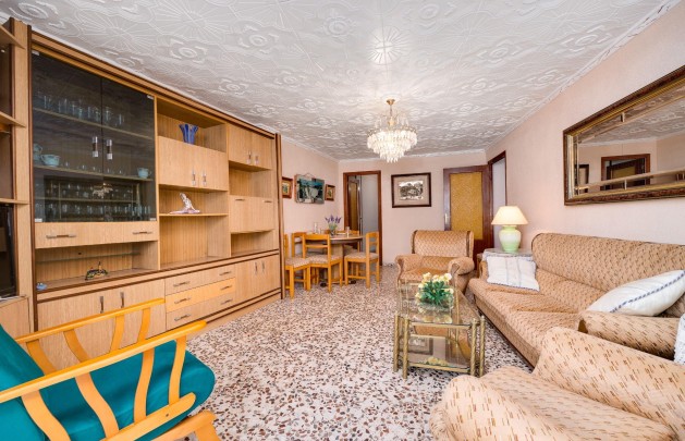 Återförsäljning - Lägenhet / lägenhet - Torrevieja - Habaneras