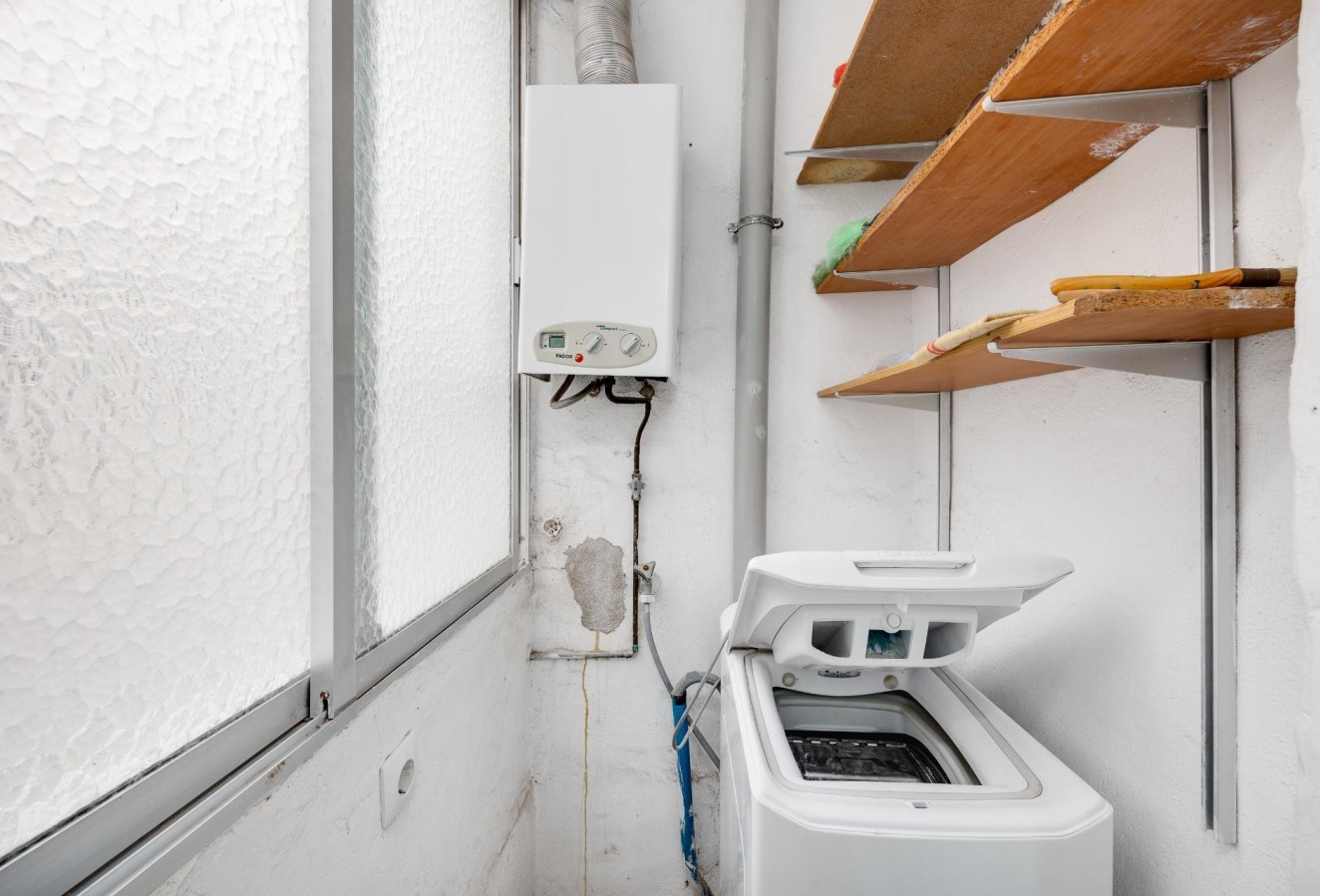 Återförsäljning - Lägenhet / lägenhet - Torrevieja - Habaneras