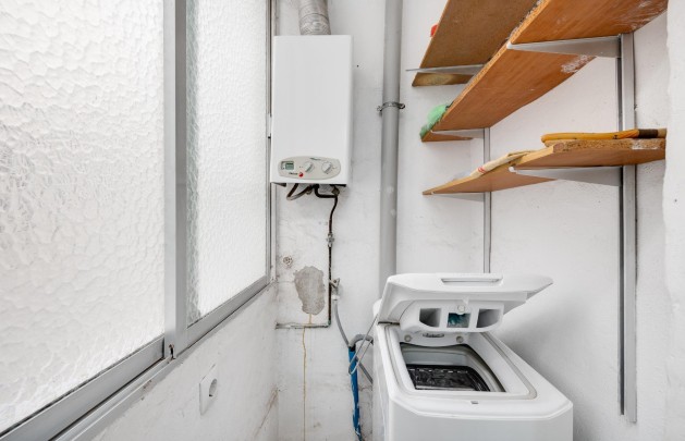 Återförsäljning - Lägenhet / lägenhet - Torrevieja - Habaneras