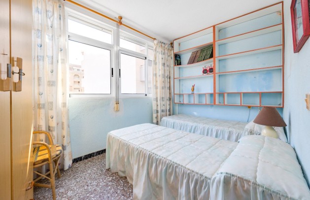 Återförsäljning - Lägenhet / lägenhet - Torrevieja - Habaneras