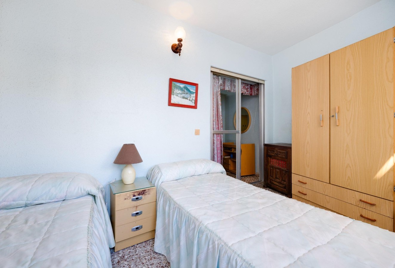 Återförsäljning - Lägenhet / lägenhet - Torrevieja - Habaneras