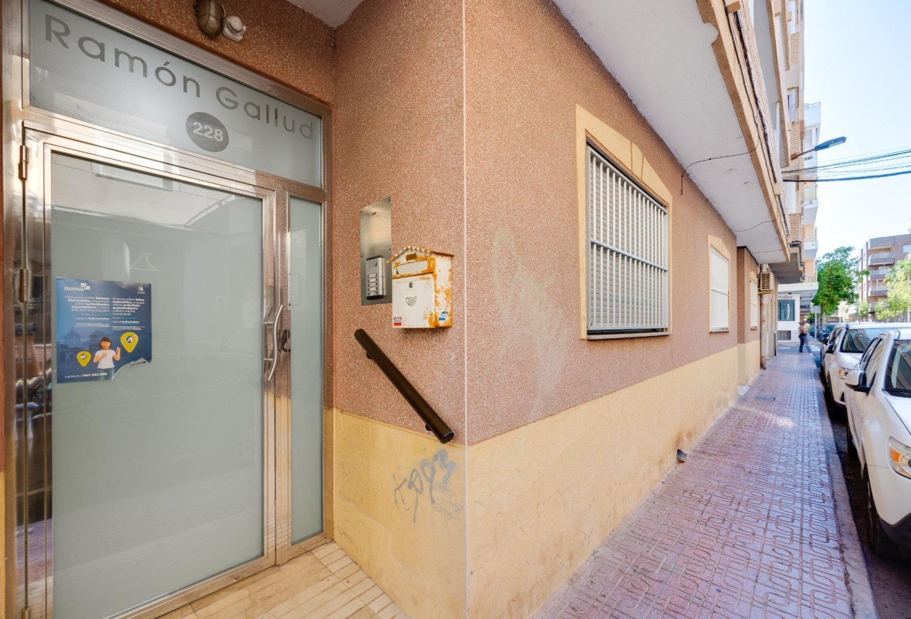 Återförsäljning - Lägenhet / lägenhet - Torrevieja - Habaneras