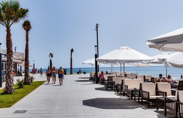 Återförsäljning - Lägenhet / lägenhet - Torrevieja - Habaneras