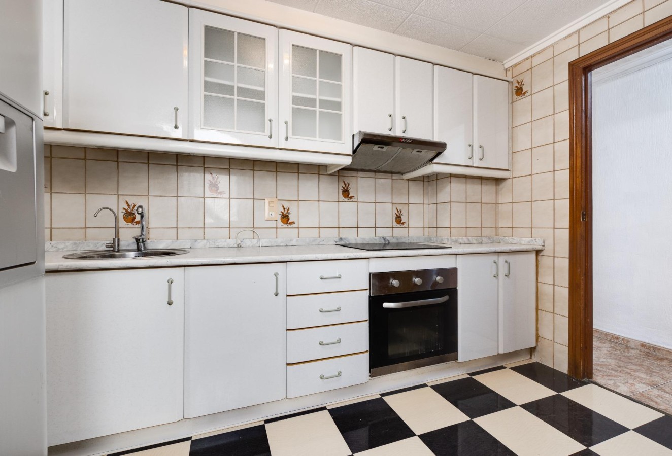 Återförsäljning - Lägenhet / lägenhet - Torrevieja - Acequion