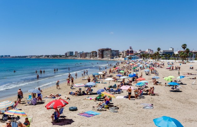 Återförsäljning - Lägenhet / lägenhet - Torrevieja - Acequion