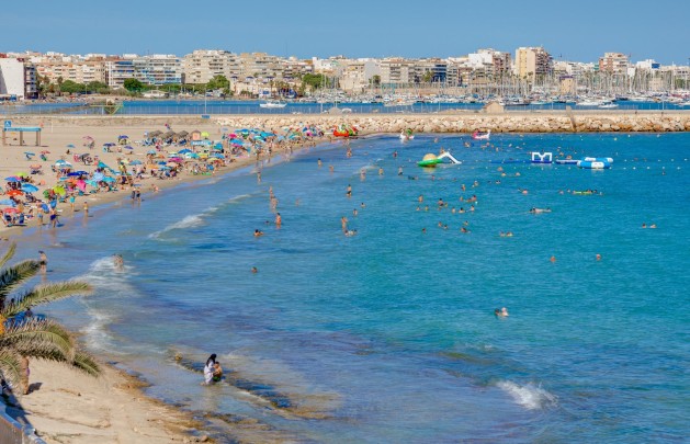 Återförsäljning - Lägenhet / lägenhet - Torrevieja - Acequion