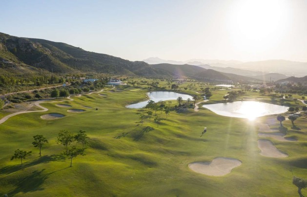 Nybyggnation - Lägenhet / lägenhet - Monforte del Cid - Font del Llop