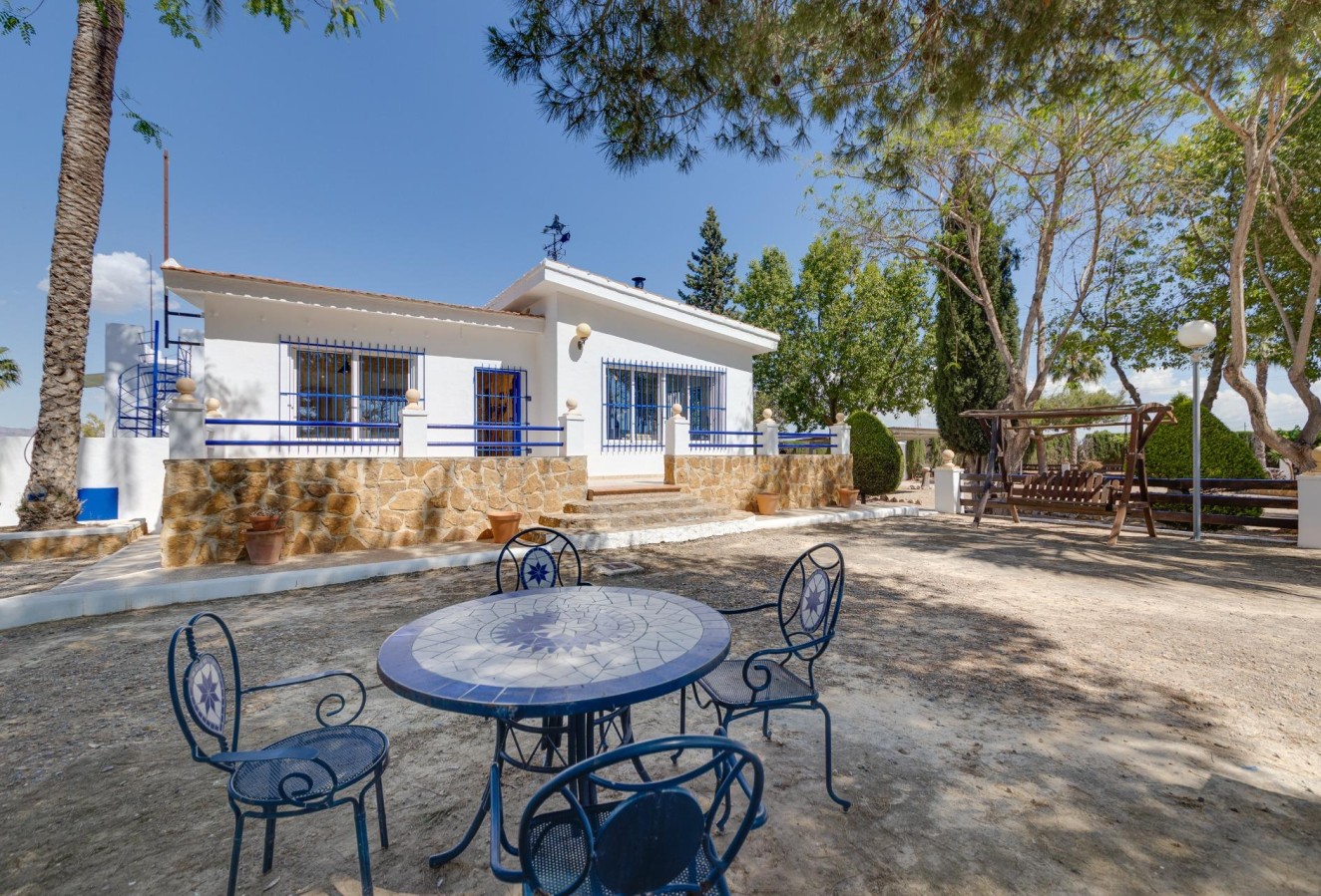 Återförsäljning - Villa - Orihuela - Correntías Bajas