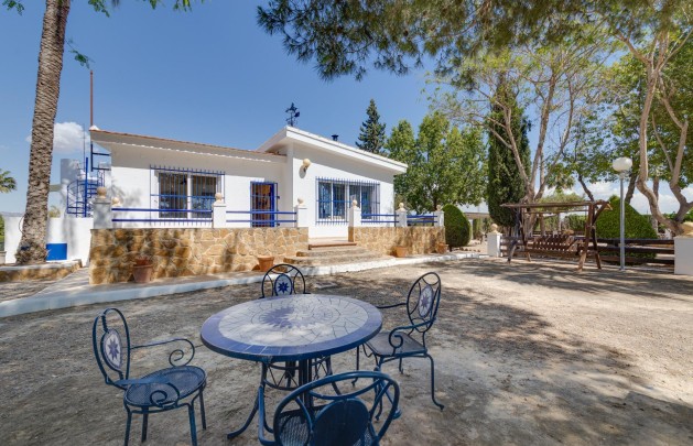 Återförsäljning - Villa - Orihuela - Correntías Bajas