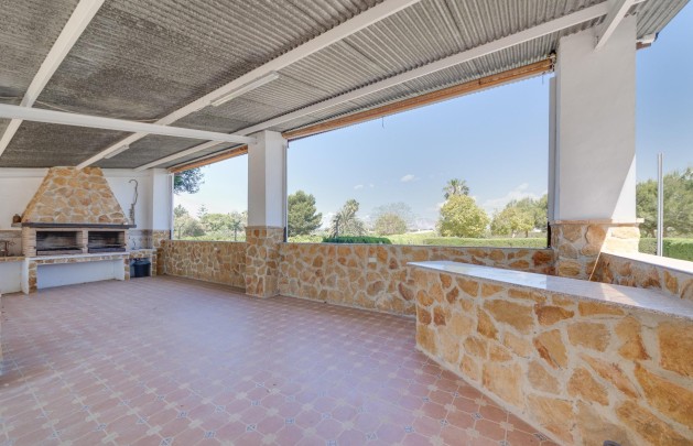 Återförsäljning - Villa - Orihuela - Correntías Bajas