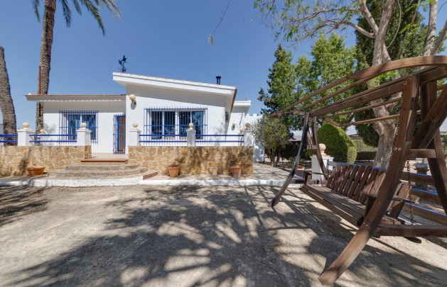 Återförsäljning - Villa - Orihuela - Correntías Bajas