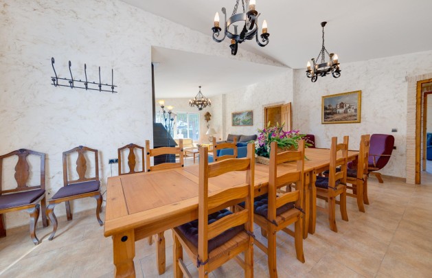 Återförsäljning - Villa - Orihuela - Correntías Bajas
