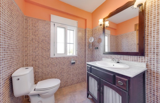 Återförsäljning - Villa - Orihuela - Correntías Bajas