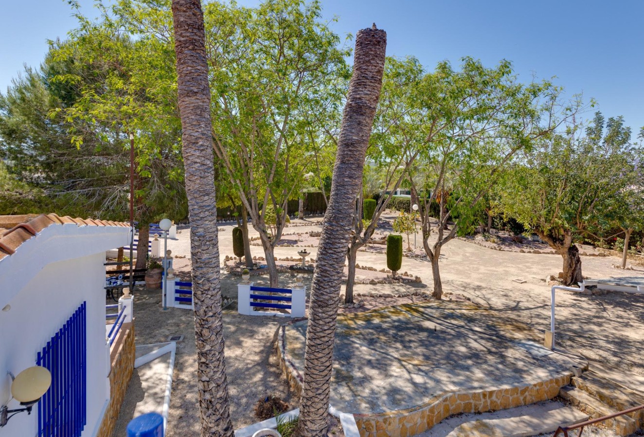 Återförsäljning - Villa - Orihuela - Correntías Bajas