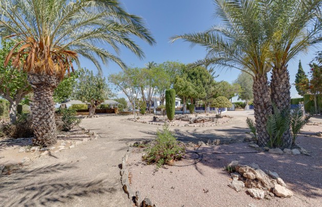 Återförsäljning - Villa - Orihuela - Correntías Bajas