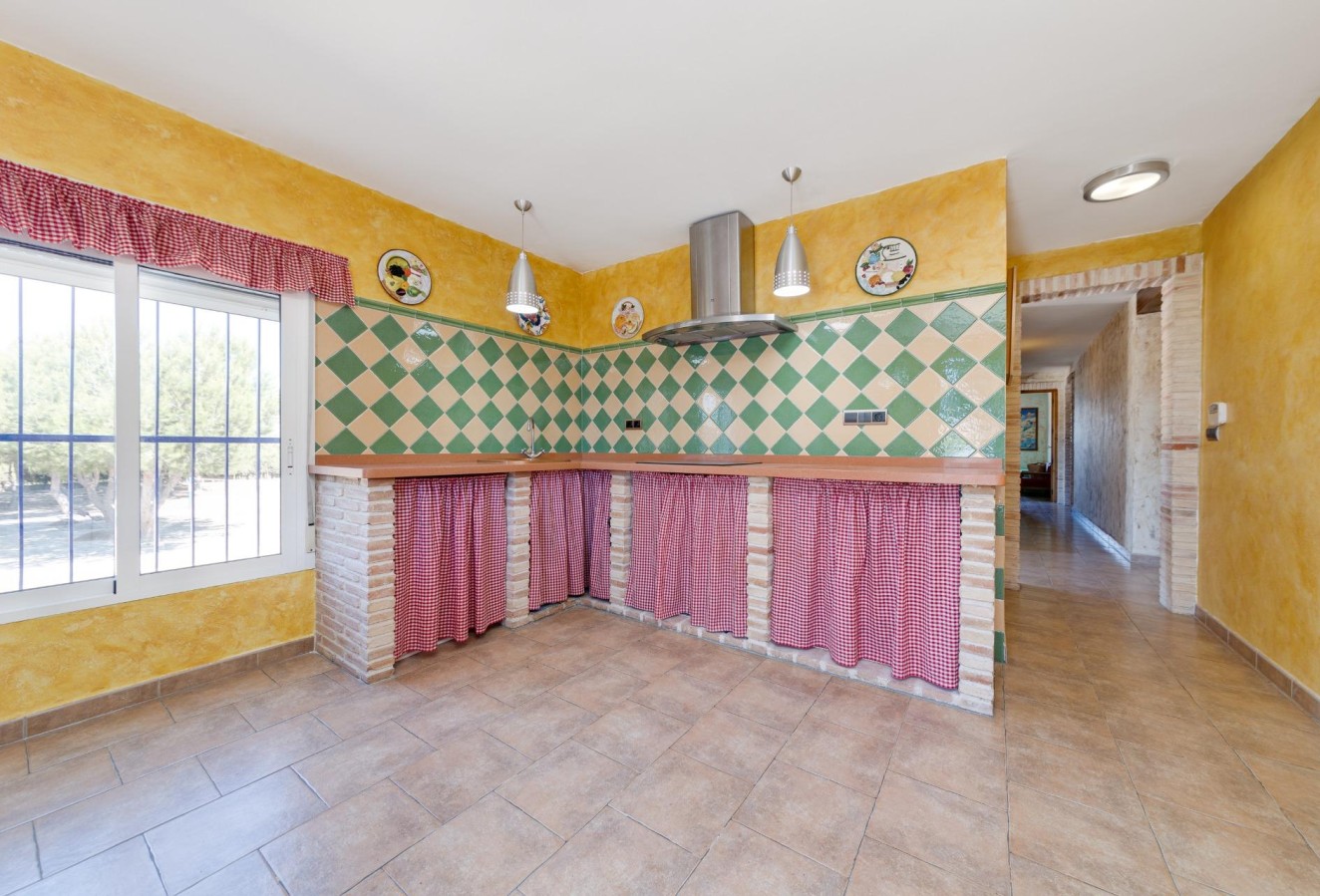 Återförsäljning - Villa - Orihuela - Correntías Bajas