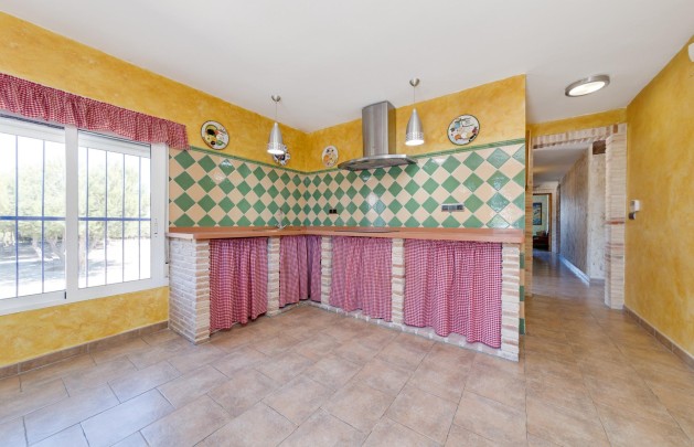 Återförsäljning - Villa - Orihuela - Correntías Bajas