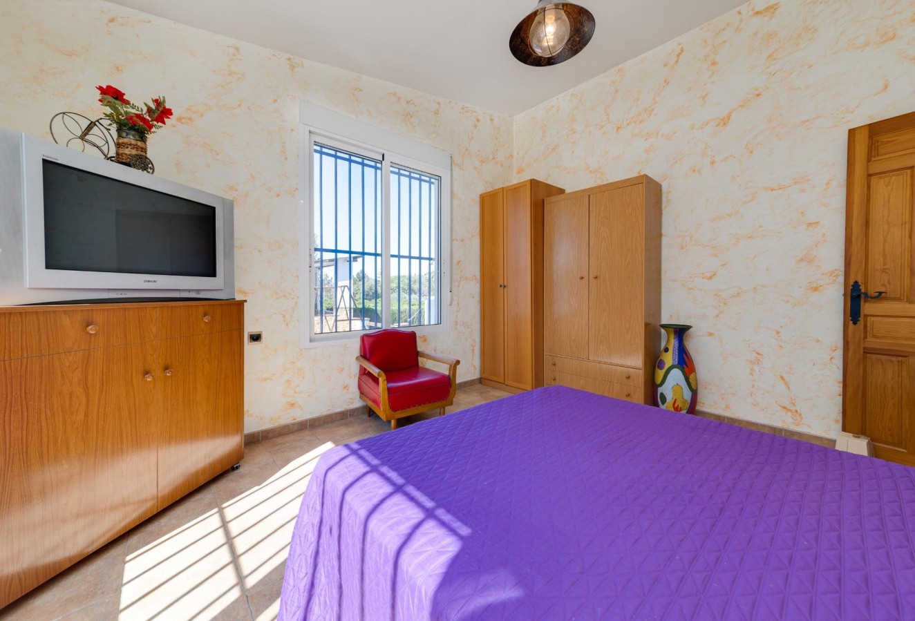 Återförsäljning - Villa - Orihuela - Correntías Bajas