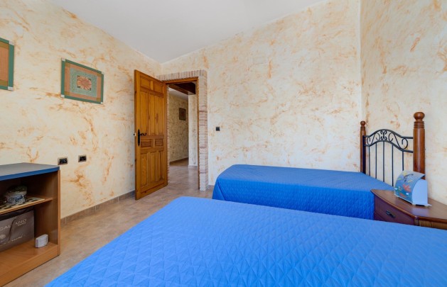 Återförsäljning - Villa - Orihuela - Correntías Bajas