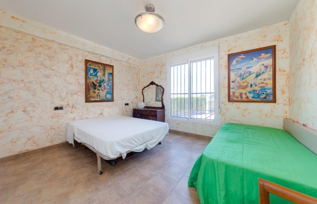 Återförsäljning - Villa - Orihuela - Correntías Bajas