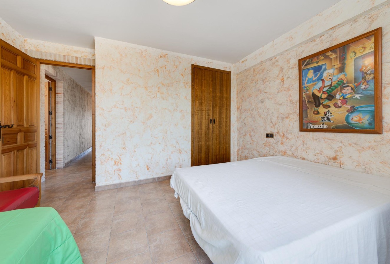 Återförsäljning - Villa - Orihuela - Correntías Bajas