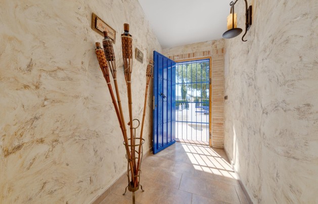 Återförsäljning - Villa - Orihuela - Correntías Bajas