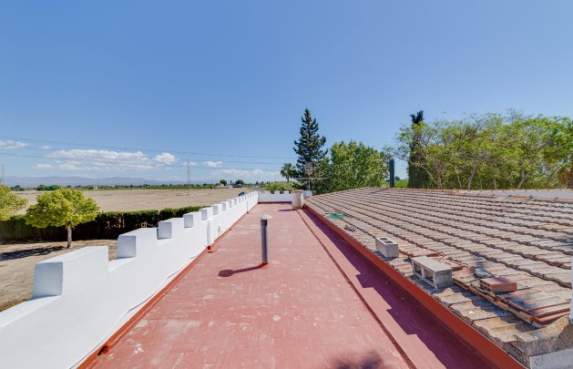 Återförsäljning - Villa - Orihuela - Correntías Bajas