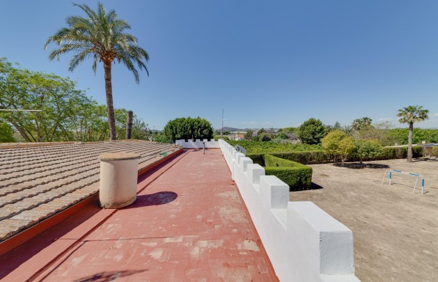 Återförsäljning - Villa - Orihuela - Correntías Bajas
