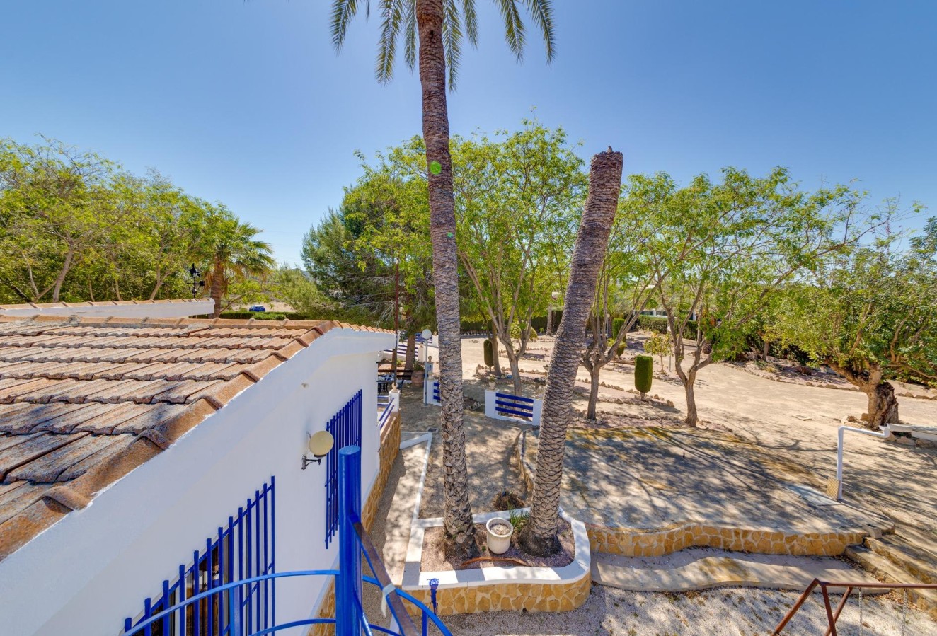 Återförsäljning - Villa - Orihuela - Correntías Bajas