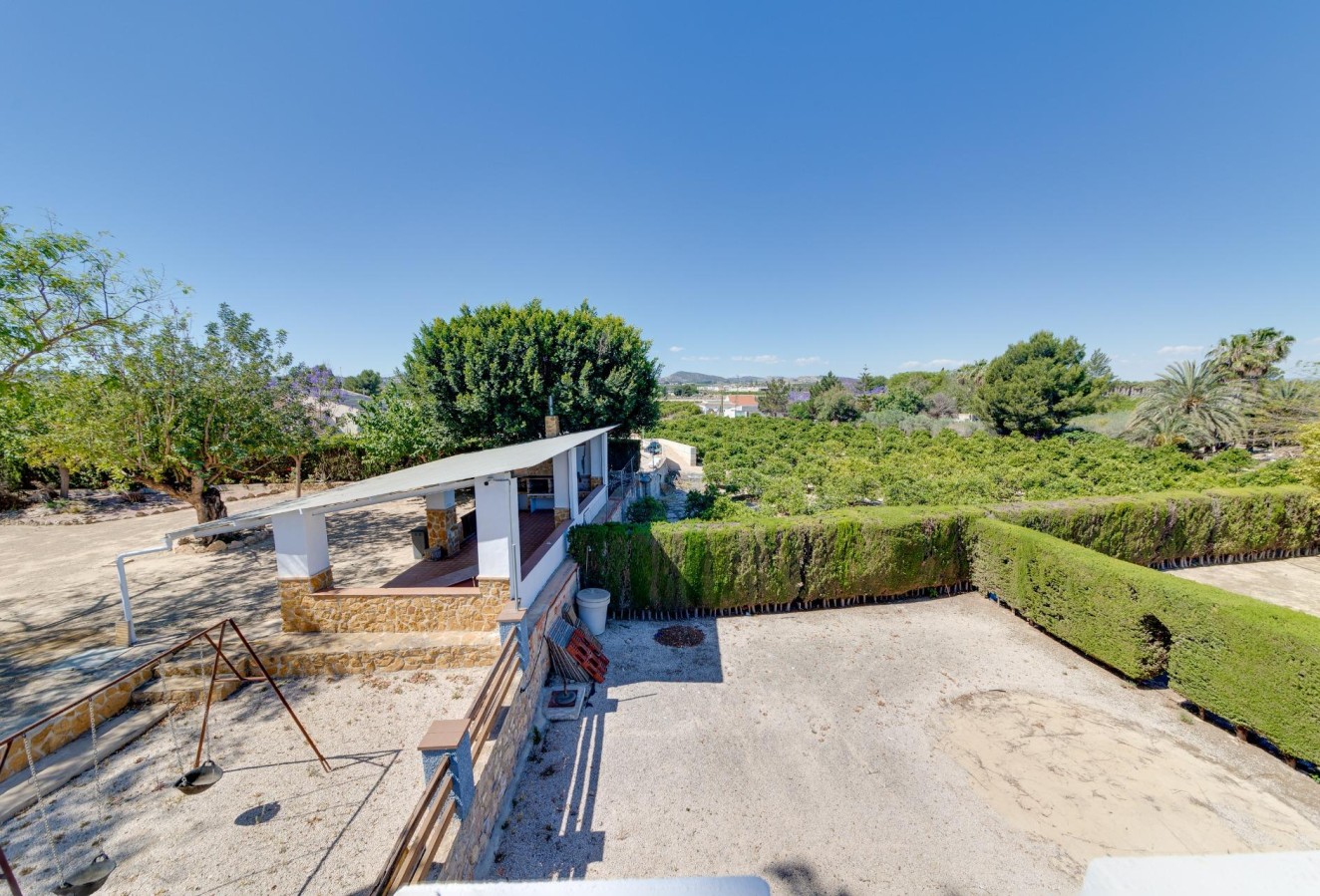 Återförsäljning - Villa - Orihuela - Correntías Bajas