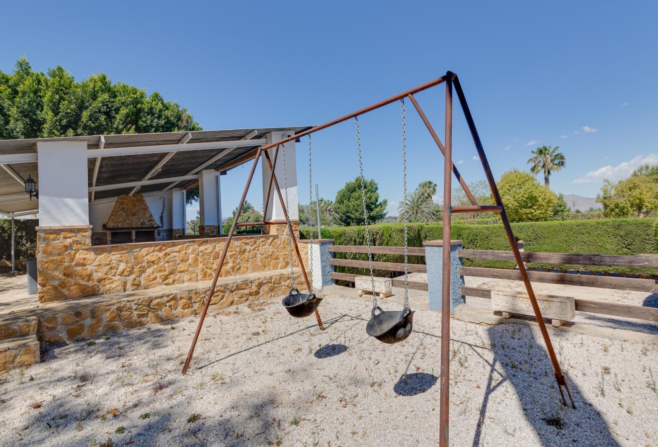 Återförsäljning - Villa - Orihuela - Correntías Bajas