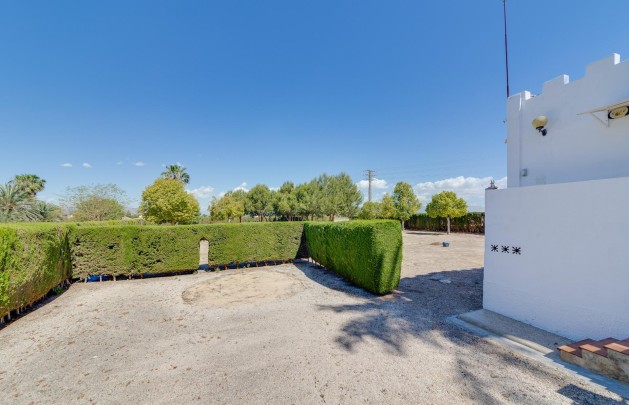 Återförsäljning - Villa - Orihuela - Correntías Bajas