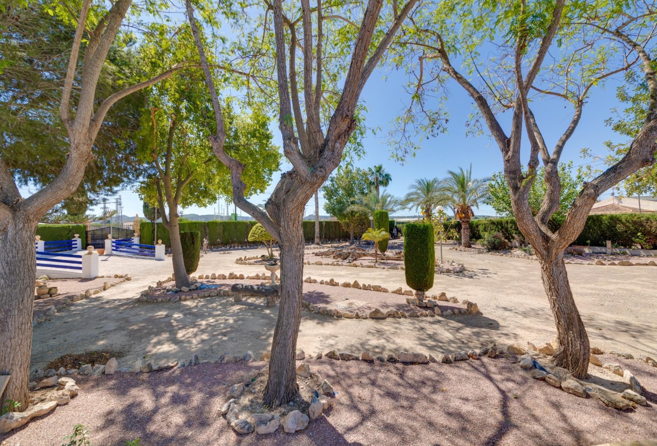 Återförsäljning - Villa - Orihuela - Correntías Bajas