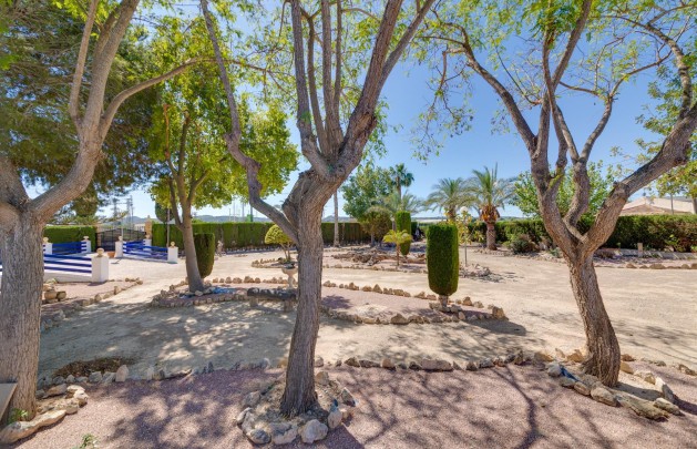 Återförsäljning - Villa - Orihuela - Correntías Bajas