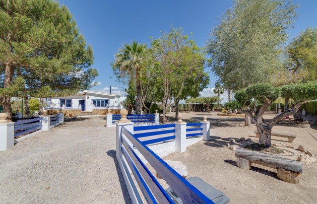 Återförsäljning - Villa - Orihuela - Correntías Bajas