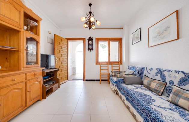 Återförsäljning - Villa - Torrevieja - Torre la mata