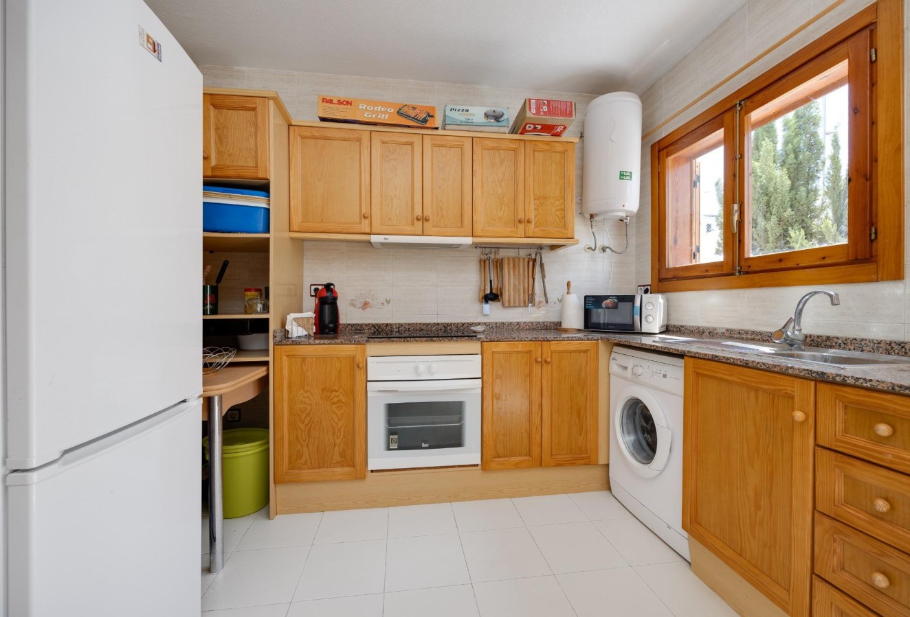 Återförsäljning - Villa - Torrevieja - Torre la mata