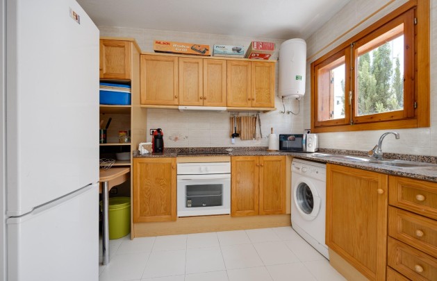 Återförsäljning - Villa - Torrevieja - Torre la mata