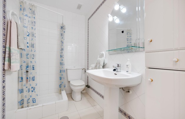 Återförsäljning - Villa - Torrevieja - Torre la mata