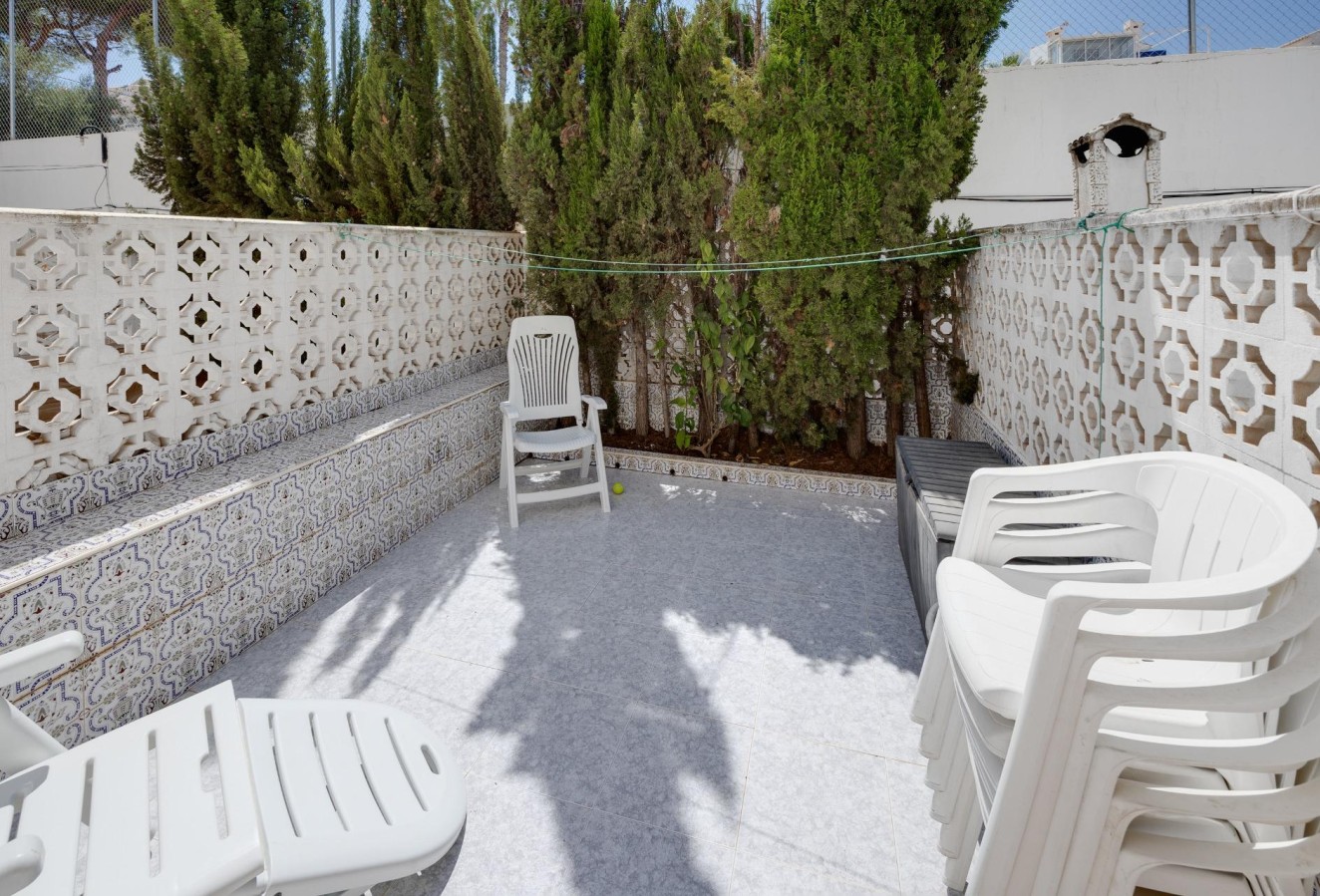 Återförsäljning - Villa - Torrevieja - Torre la mata