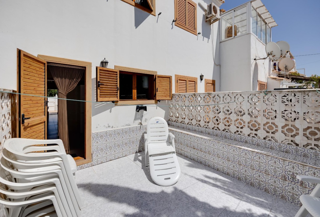 Återförsäljning - Villa - Torrevieja - Torre la mata