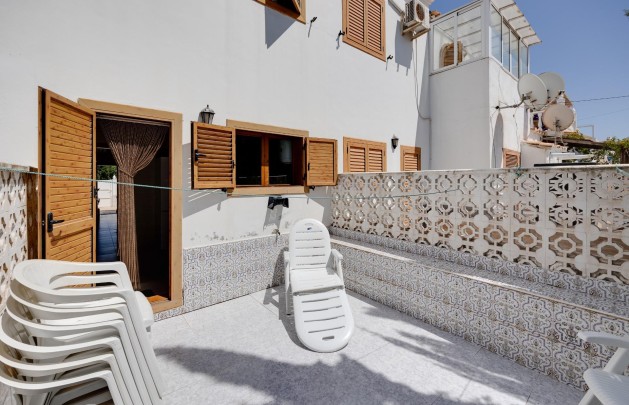 Återförsäljning - Villa - Torrevieja - Torre la mata