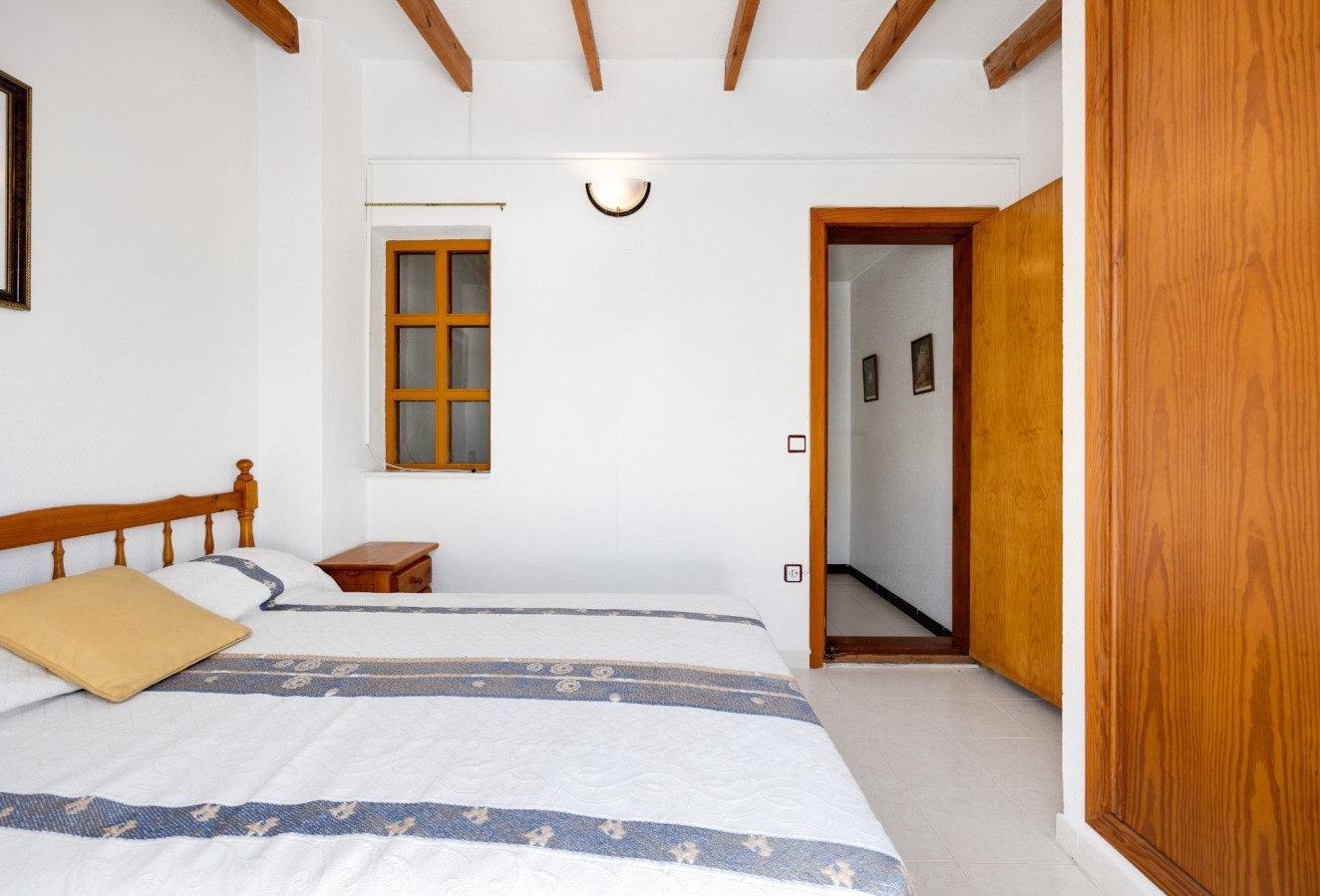 Återförsäljning - Villa - Torrevieja - Torre la mata