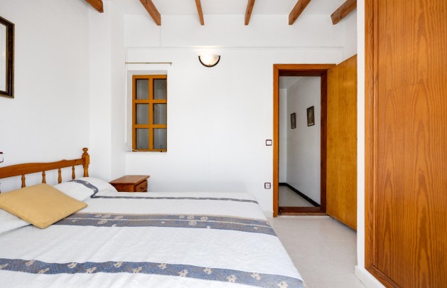 Återförsäljning - Villa - Torrevieja - Torre la mata