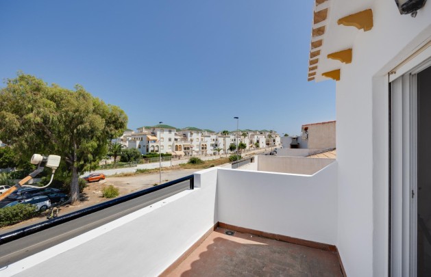 Återförsäljning - Villa - Torrevieja - Torre la mata