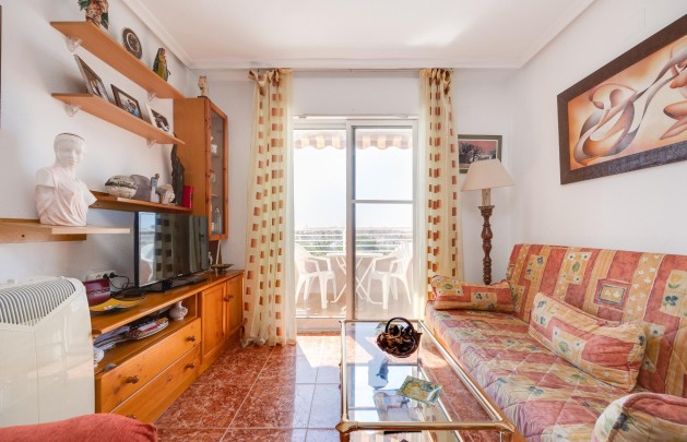 Återförsäljning - Lägenhet / lägenhet - Torrevieja - Calas blanca