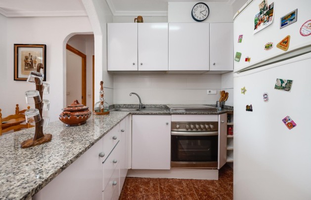 Återförsäljning - Lägenhet / lägenhet - Torrevieja - Calas blanca