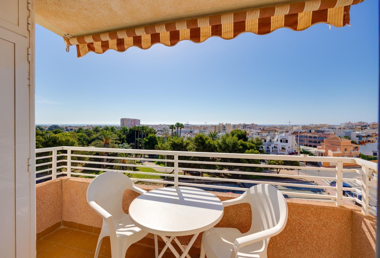 Återförsäljning - Lägenhet / lägenhet - Torrevieja - Calas blanca