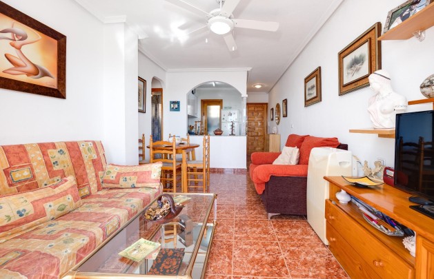 Återförsäljning - Lägenhet / lägenhet - Torrevieja - Calas blanca