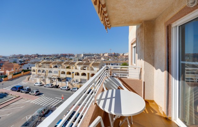 Återförsäljning - Lägenhet / lägenhet - Torrevieja - Calas blanca